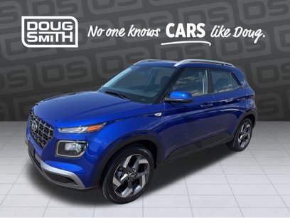 Used 2024 Hyundai Venue SEL
