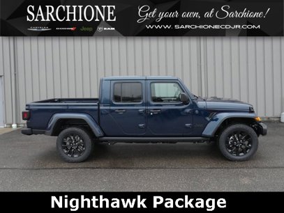 New 2025 Jeep Gladiator Sport