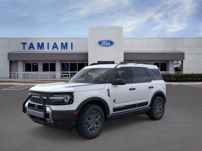 New 2025 Ford Bronco Sport Big Bend