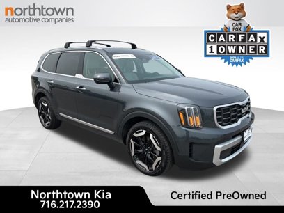 Certified 2024 Kia Telluride S