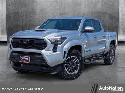Used 2024 Toyota Tacoma TRD Sport