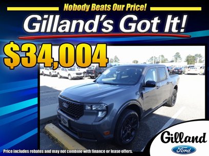 New 2025 Ford Maverick XLT w/ XLT Luxury Package