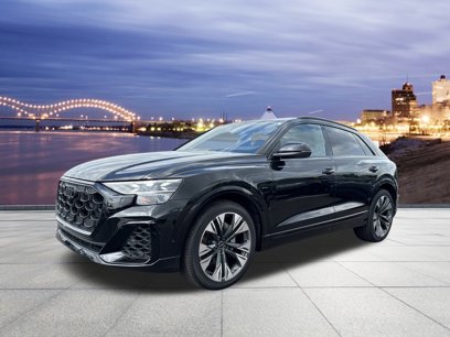 Certified 2024 Audi Q8 Prestige w/ Prestige Package