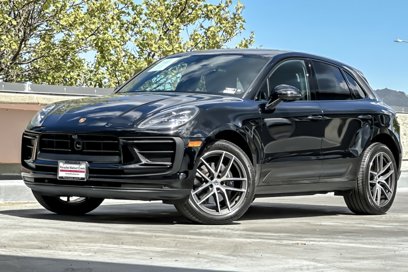 Certified 2024 Porsche Macan
