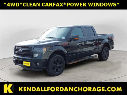 Used 2013 Ford F150 FX4 w/ Luxury Equipment Group