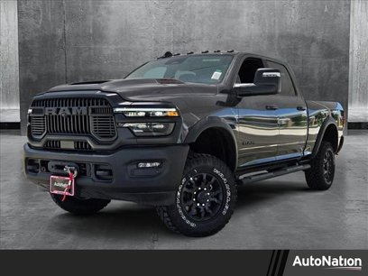 New 2025 RAM 2500 Power Wagon