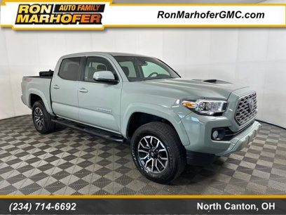 Used 2023 Toyota Tacoma TRD Sport