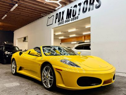 Used 2006 Ferrari F430 Spider