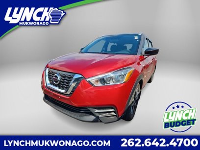 Used 2018 Nissan Kicks SV