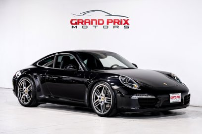 Used 2013 Porsche 911 Carrera