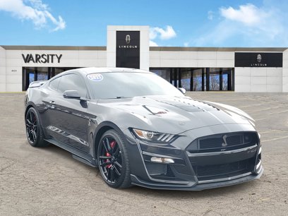 Used 2022 Ford Mustang Shelby GT500