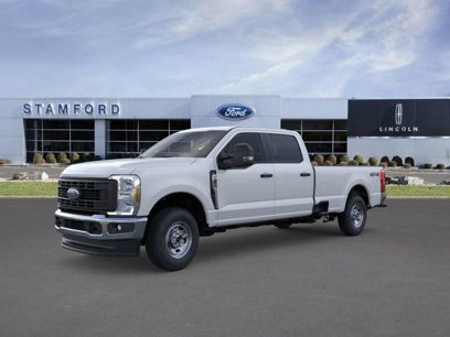 New 2024 Ford F350 XL w/ Snow Plow Prep Package