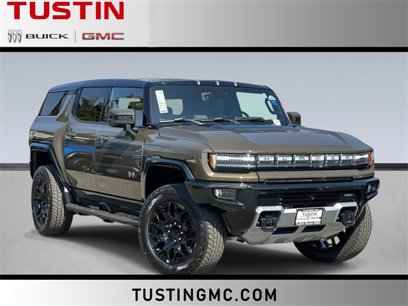 Used 2025 GMC Hummer EV 2X