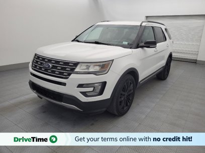 Used 2016 Ford Explorer XLT w/ Equipment Group 202A