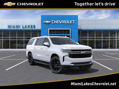 New 2024 Chevrolet Suburban LS w/ Driver Alert Package