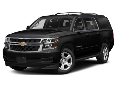 Used 2018 Chevrolet Suburban LT