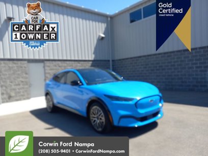 Certified 2024 Ford Mustang Mach-E Premium