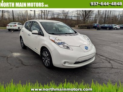 Used 2013 Nissan Leaf SL