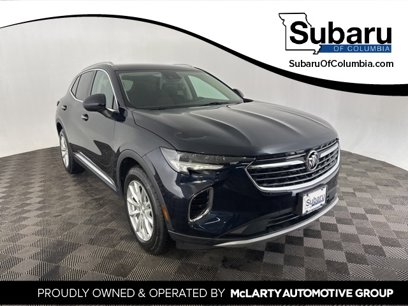 Used 2021 Buick Envision Preferred