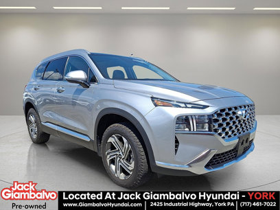 Certified 2022 Hyundai Santa Fe SEL w/ Convenience + Premium Package