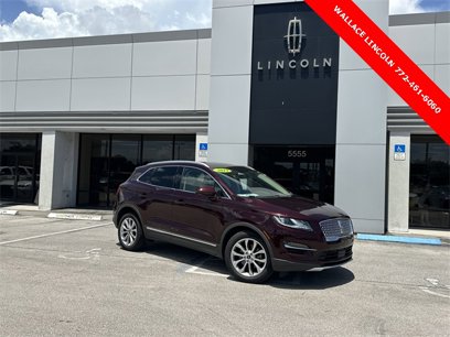 Used 2019 Lincoln MKC Select w/ Select Plus Package