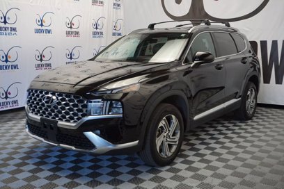 Used 2022 Hyundai Santa Fe SEL