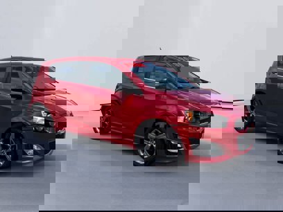 Used 2013 Chevrolet Sonic RS
