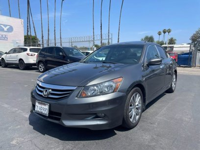Used 2012 Honda Accord EX-L