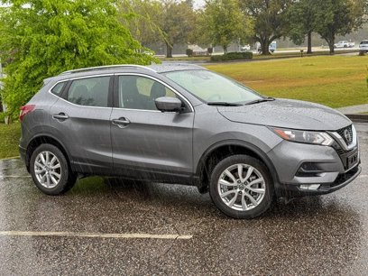 Used 2021 Nissan Rogue Sport SV w/ Technology Package