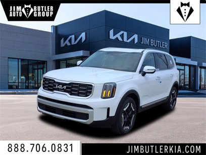 New 2025 Kia Telluride S