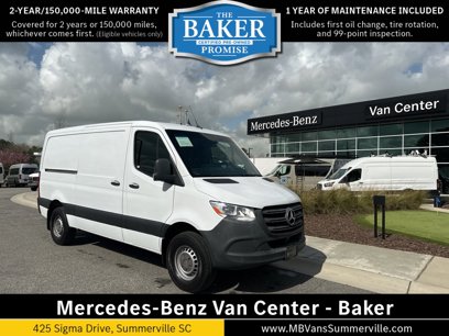 Used 2019 Mercedes-Benz Sprinter 144