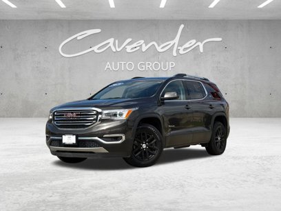 Used 2019 GMC Acadia SLT