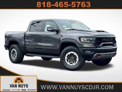 Used 2021 RAM 1500 TRX w/ TRX Level 2 Equipment Group