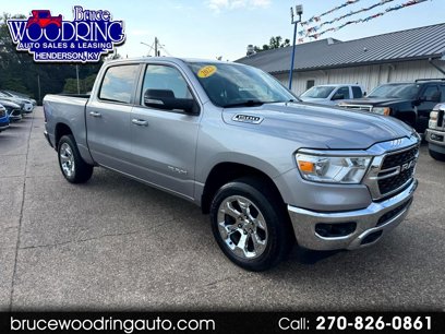 Used 2022 RAM 1500 Big Horn