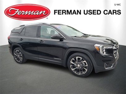 Certified 2022 GMC Terrain SLT w/ Infotainment Package II