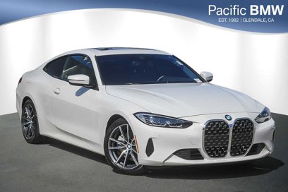 Certified 2021 BMW 430i Coupe