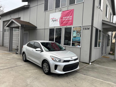 Used 2020 Kia Rio LX