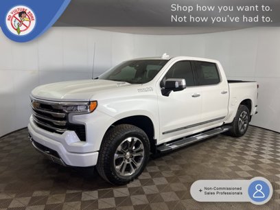 New 2025 Chevrolet Silverado 1500 High Country w/ Technology Package