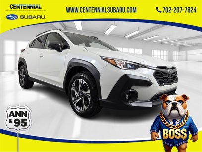 New 2025 Subaru Crosstrek 2.5i Premium