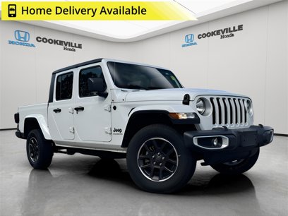 Used 2023 Jeep Gladiator Overland