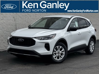 New 2025 Ford Escape Active