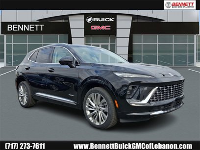 New 2025 Buick Envision Avenir