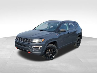 Used 2018 Jeep Compass Trailhawk