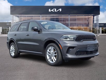 Used 2024 Dodge Durango GT