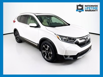 Used 2019 Honda CR-V Touring