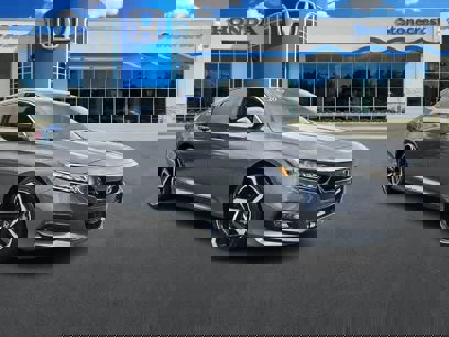Used 2020 Honda Accord Sport