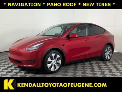 Used 2020 Tesla Model Y Long Range