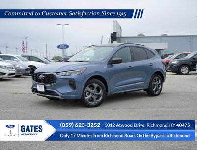 Used 2023 Ford Escape ST-Line w/ Tech Pack #1