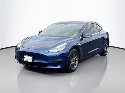Used 2018 Tesla Model 3 Long Range