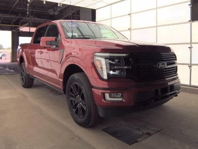 Used 2024 Ford F150 Platinum w/ Equipment Group 702A High